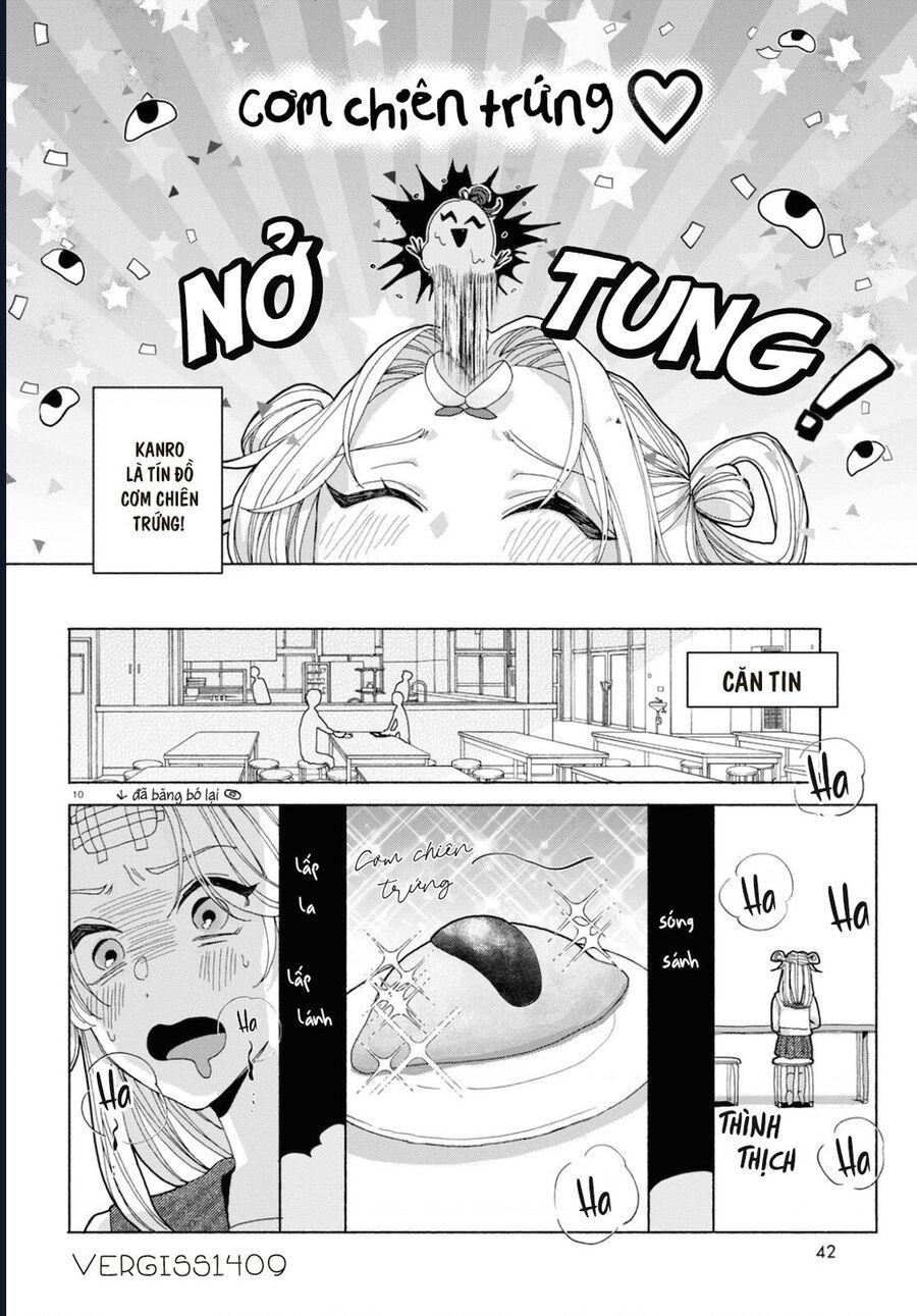 Ham Muốn Khó Cưỡng - chap2 - Trang 10
